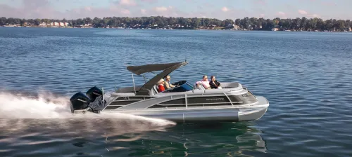 Bennington Pontoons