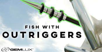 How to Setup Outriggers on a Boat | Step-By-Step | Gemlux Carbon Fiber ...