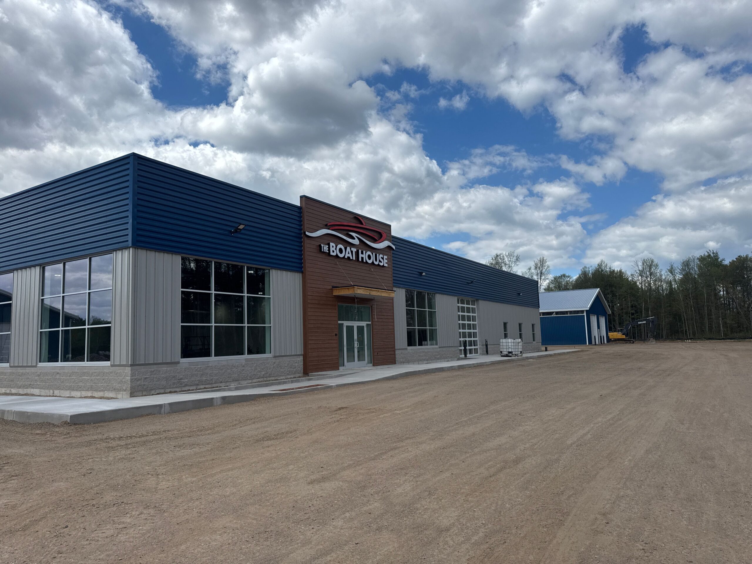 Grand Opening